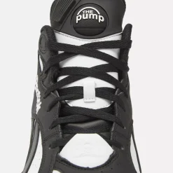 Slides|Reebok Slides Above The Rim Pump Vertical Shoes