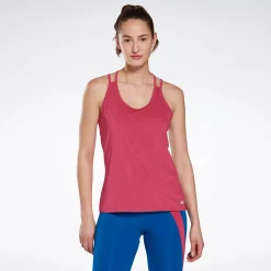 Tank Tops|Reebok Tank Tops Activchill Athletic Tank Top