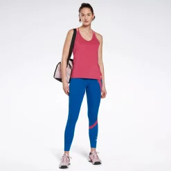 Tank Tops|Reebok Tank Tops Activchill Athletic Tank Top