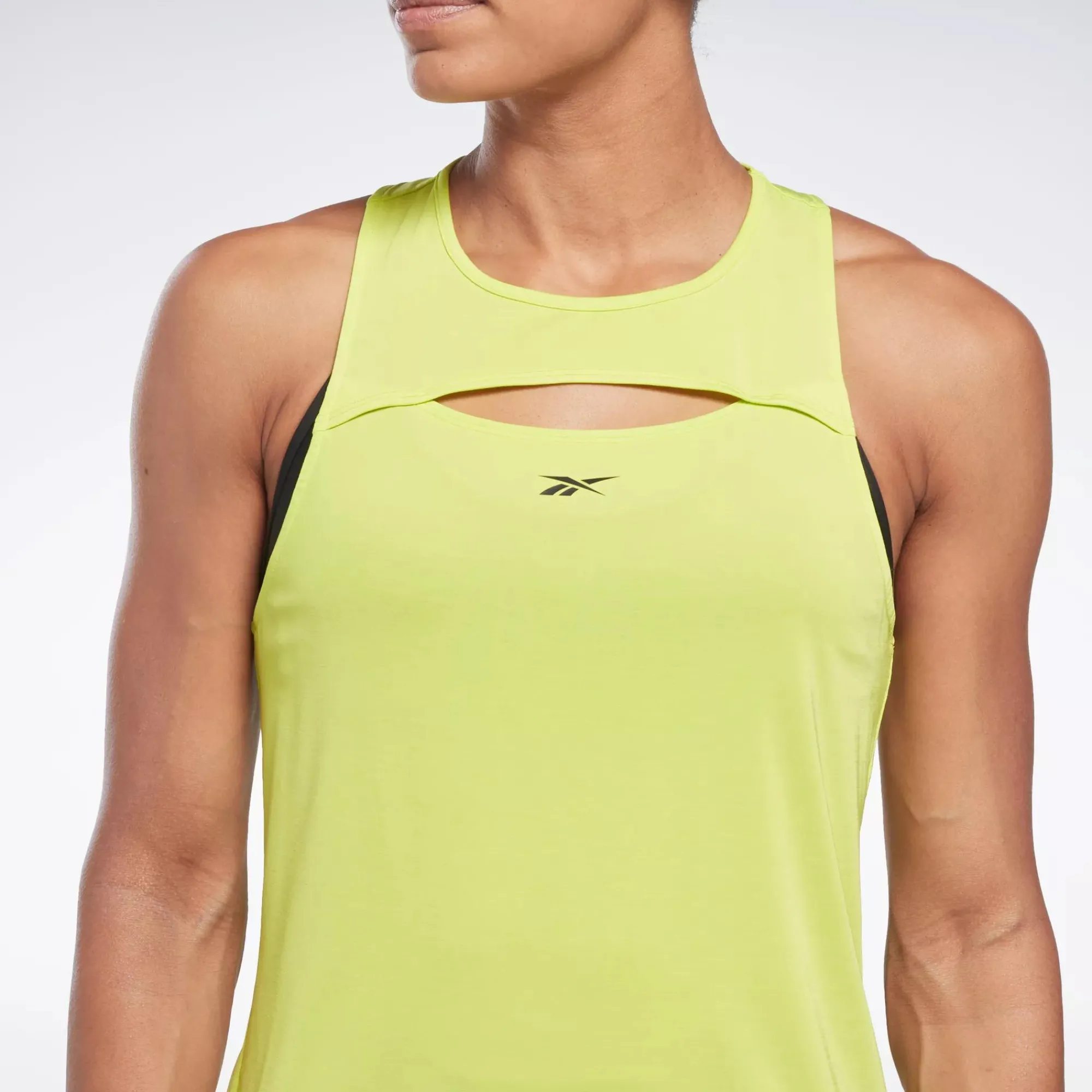 Tank Tops|Reebok Tank Tops Activchill Athletic Tank Top