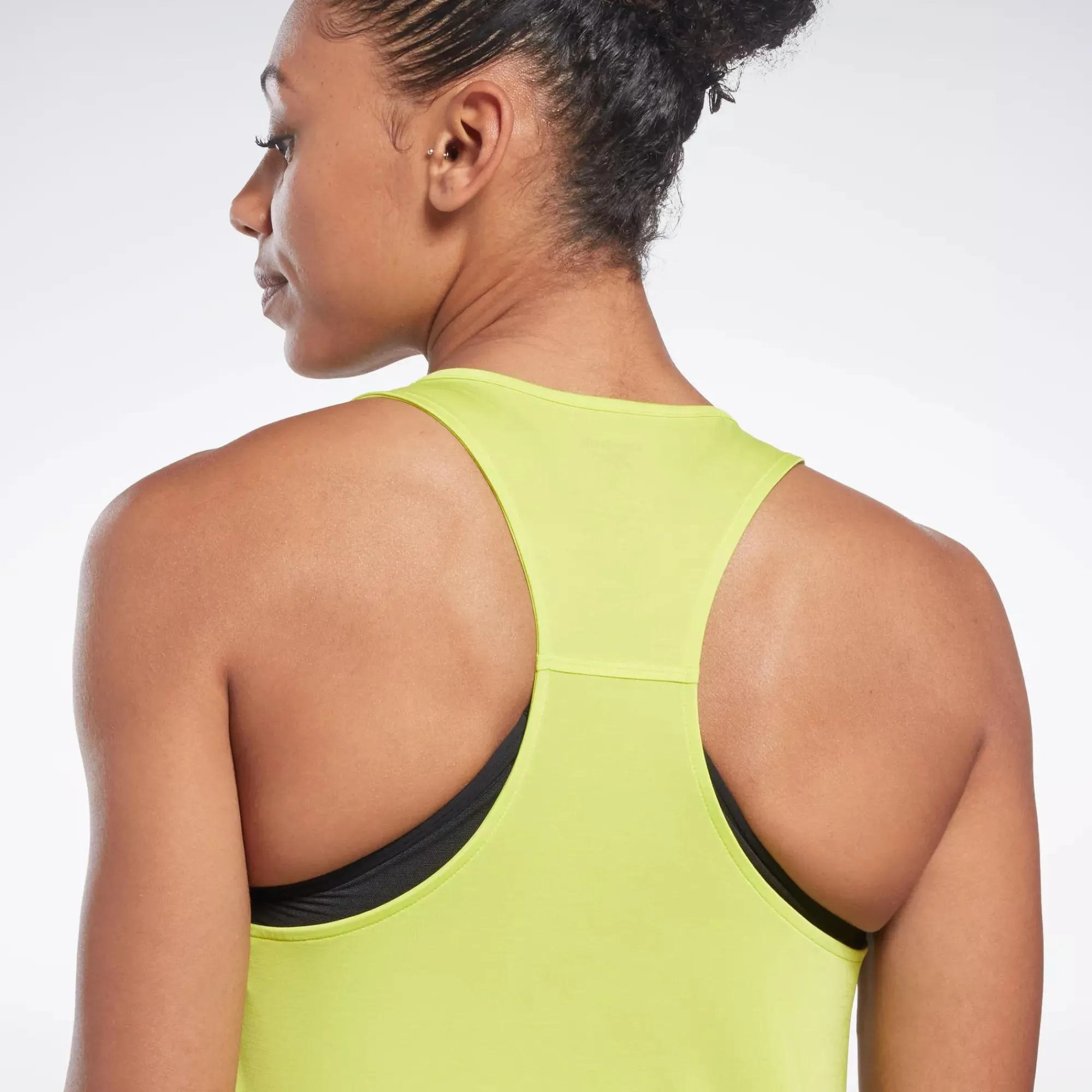 Tank Tops|Reebok Tank Tops Activchill Athletic Tank Top