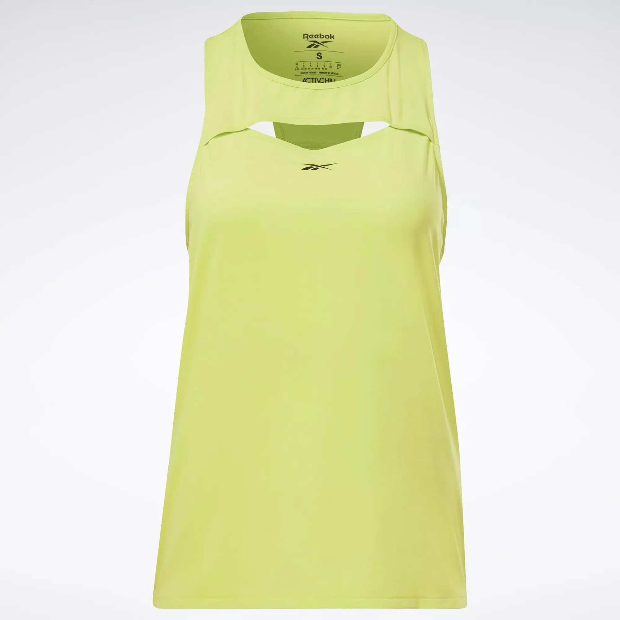 Tank Tops|Reebok Tank Tops Activchill Athletic Tank Top