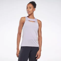 Tank Tops|Reebok Tank Tops Activchill Athletic Tank Top