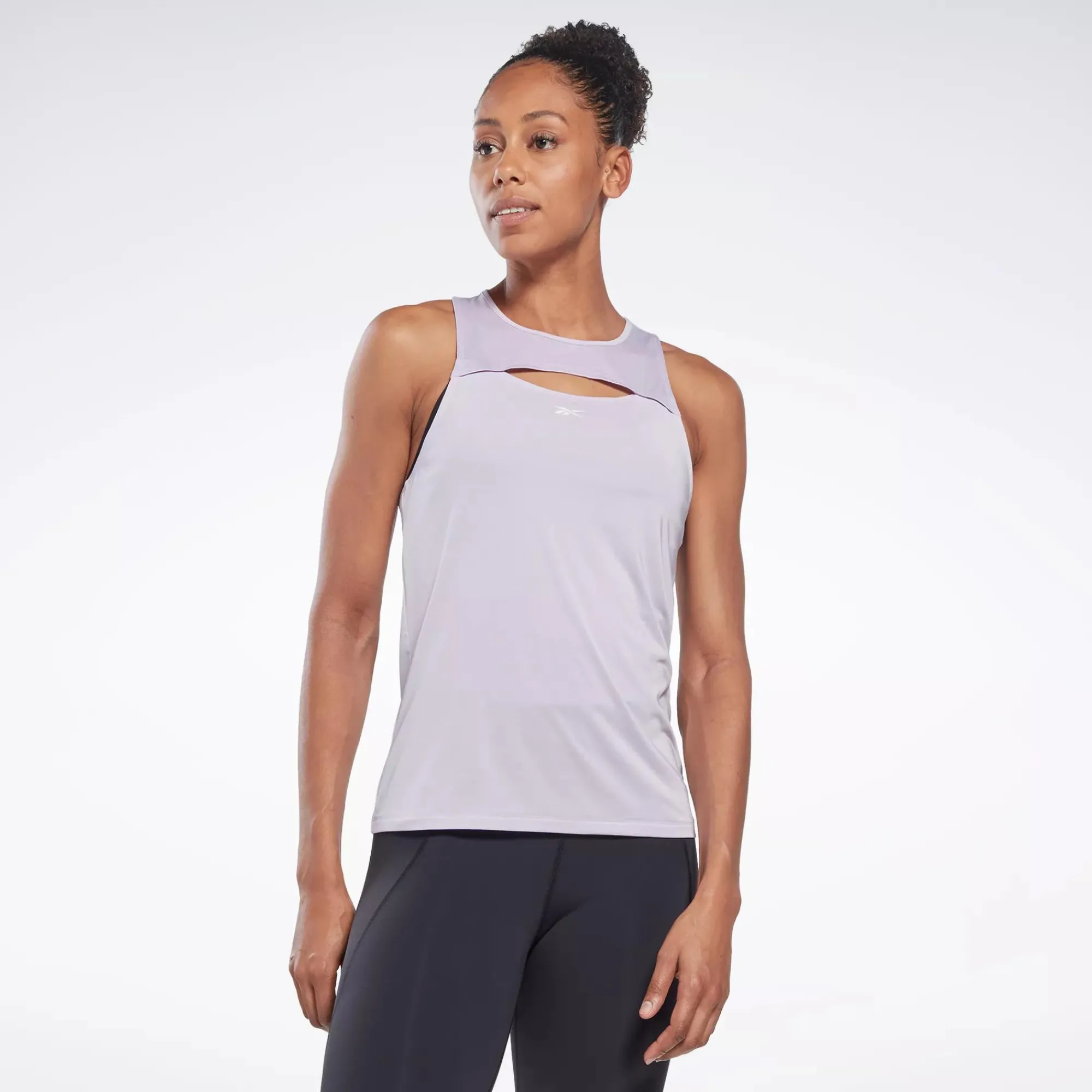 Tank Tops|Reebok Tank Tops Activchill Athletic Tank Top