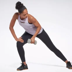 Tank Tops|Reebok Tank Tops Activchill Athletic Tank Top