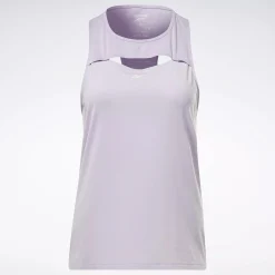 Tank Tops|Reebok Tank Tops Activchill Athletic Tank Top