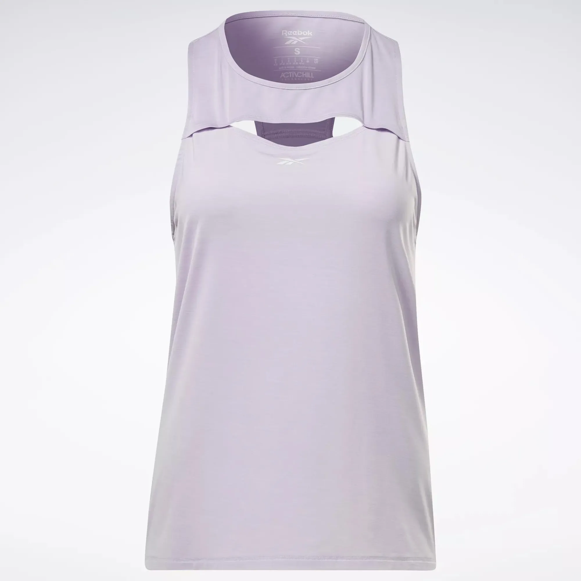 Tank Tops|Reebok Tank Tops Activchill Athletic Tank Top