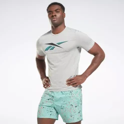 Tops & T-Shirts|Reebok Tops & T-Shirts Activchill Graphic Athlete T-Shirt