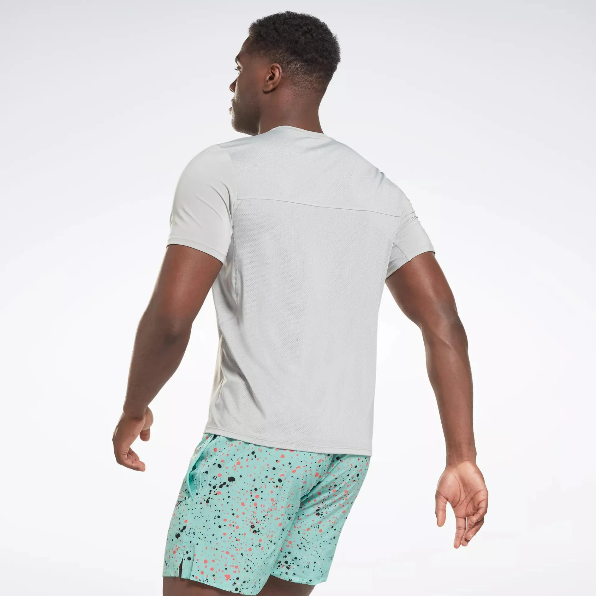 Tops & T-Shirts|Reebok Tops & T-Shirts Activchill Graphic Athlete T-Shirt