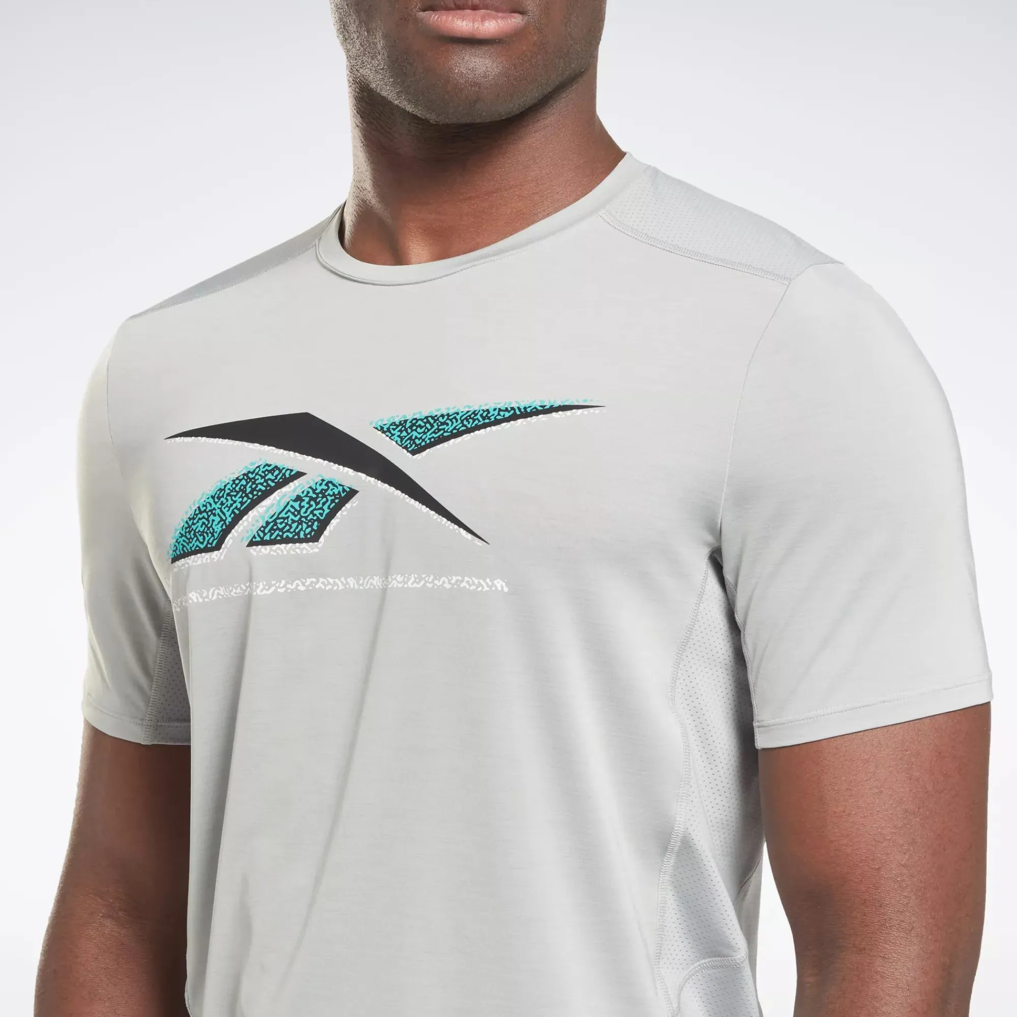 Tops & T-Shirts|Reebok Tops & T-Shirts Activchill Graphic Athlete T-Shirt