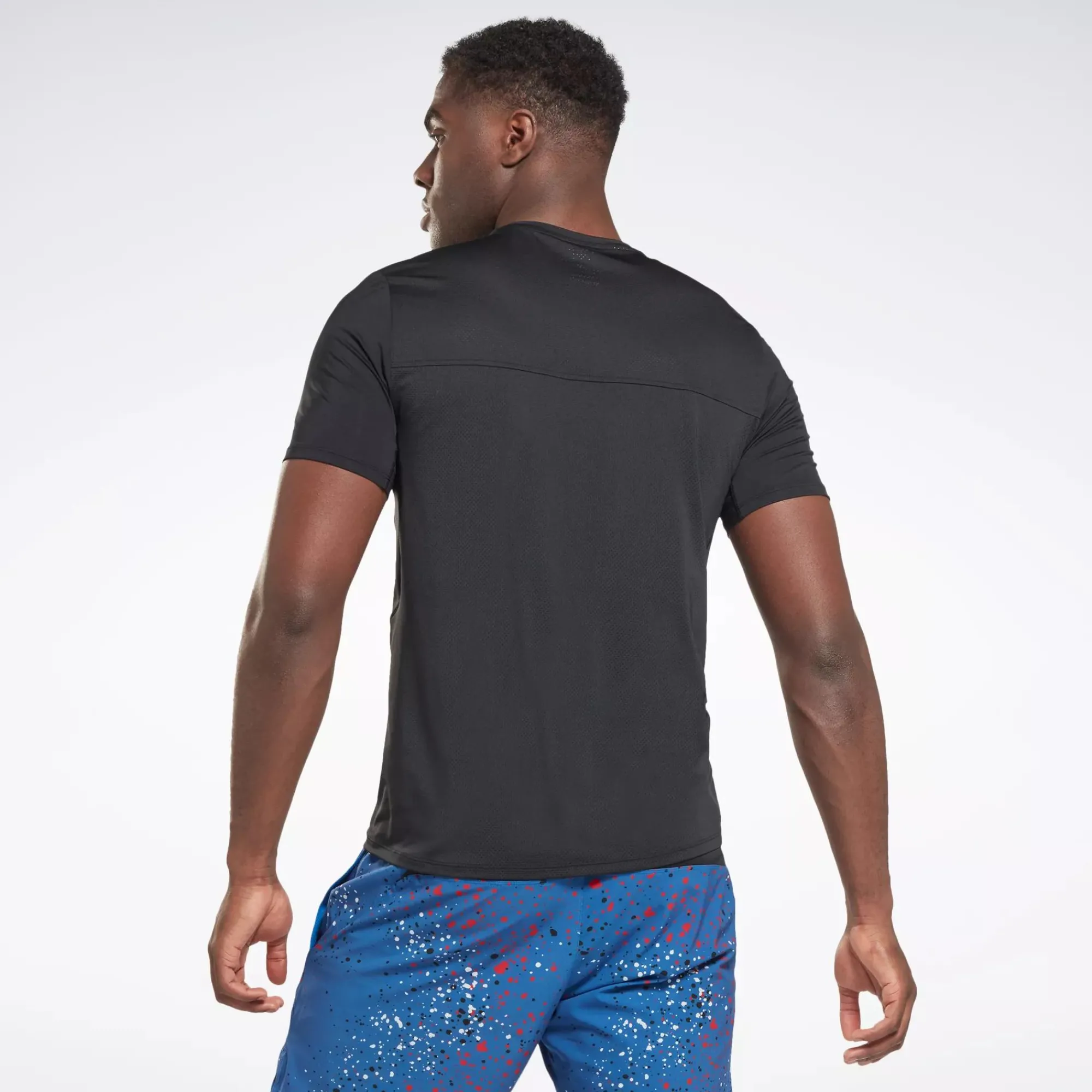 Tops & T-Shirts|Reebok Tops & T-Shirts Activchill Graphic Athlete T-Shirt