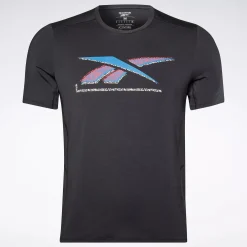 Tops & T-Shirts|Reebok Tops & T-Shirts Activchill Graphic Athlete T-Shirt