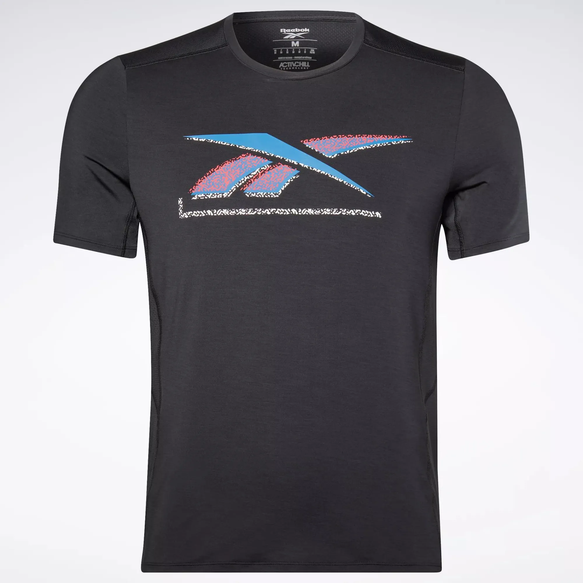 Tops & T-Shirts|Reebok Tops & T-Shirts Activchill Graphic Athlete T-Shirt