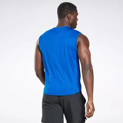 Tops & T-Shirts|Reebok Tops & T-Shirts Activchill Sleeveless T-Shirt