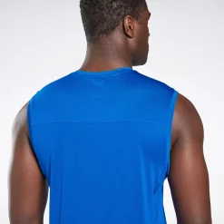 Tops & T-Shirts|Reebok Tops & T-Shirts Activchill Sleeveless T-Shirt