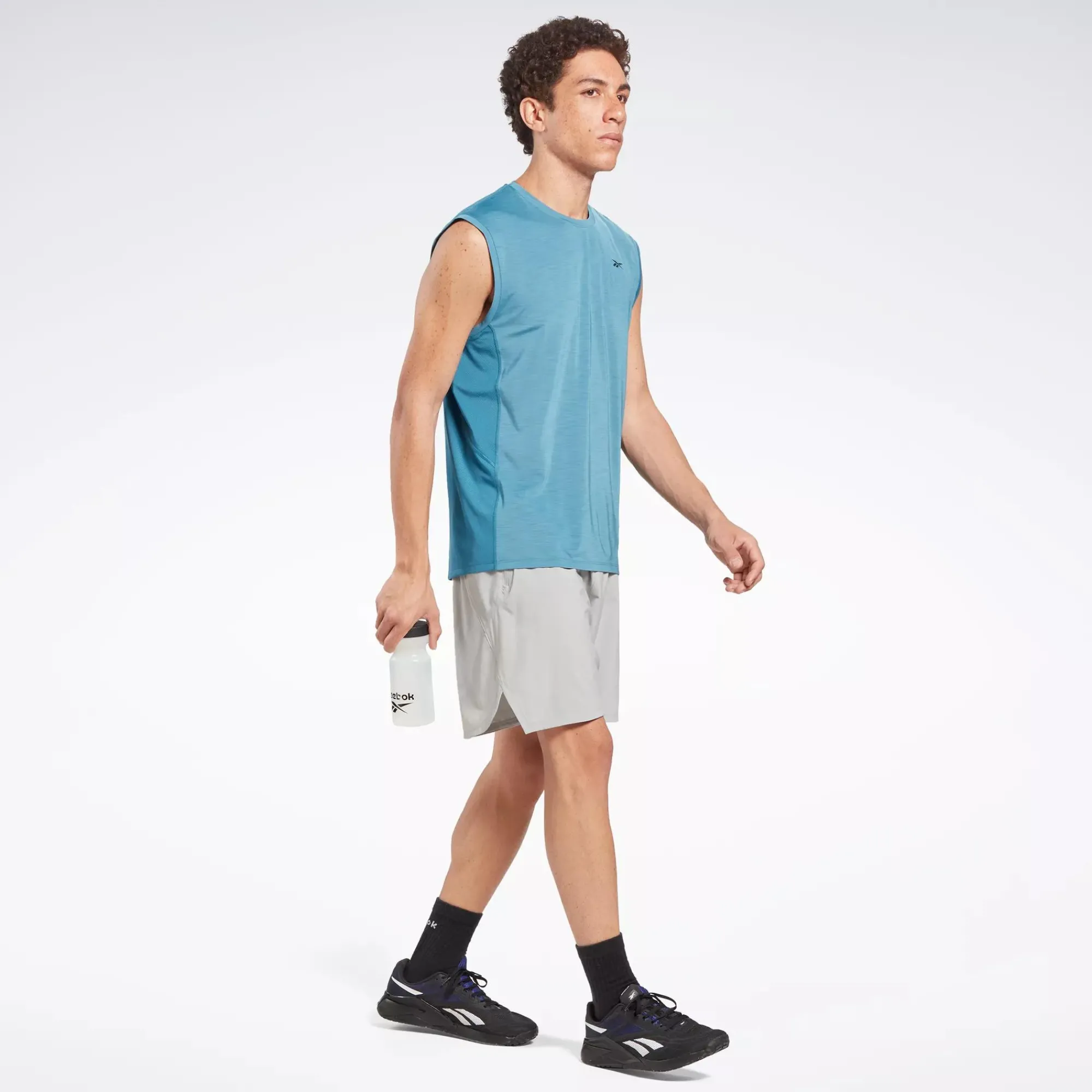 Tops & T-Shirts|Reebok Tops & T-Shirts Activchill Sleeveless T-Shirt