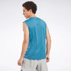 Tops & T-Shirts|Reebok Tops & T-Shirts Activchill Sleeveless T-Shirt