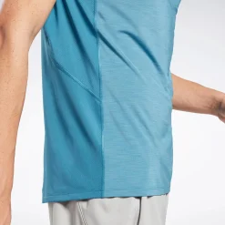 Tops & T-Shirts|Reebok Tops & T-Shirts Activchill Sleeveless T-Shirt