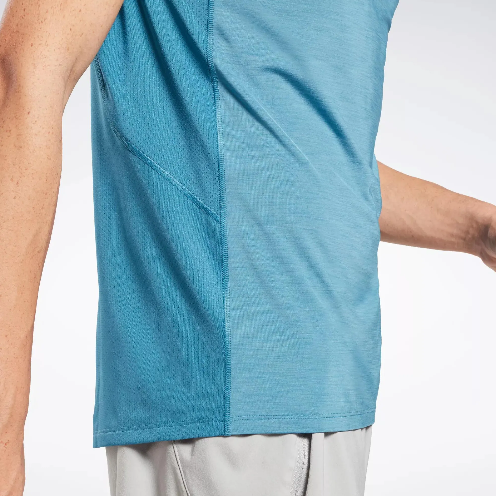 Tops & T-Shirts|Reebok Tops & T-Shirts Activchill Sleeveless T-Shirt