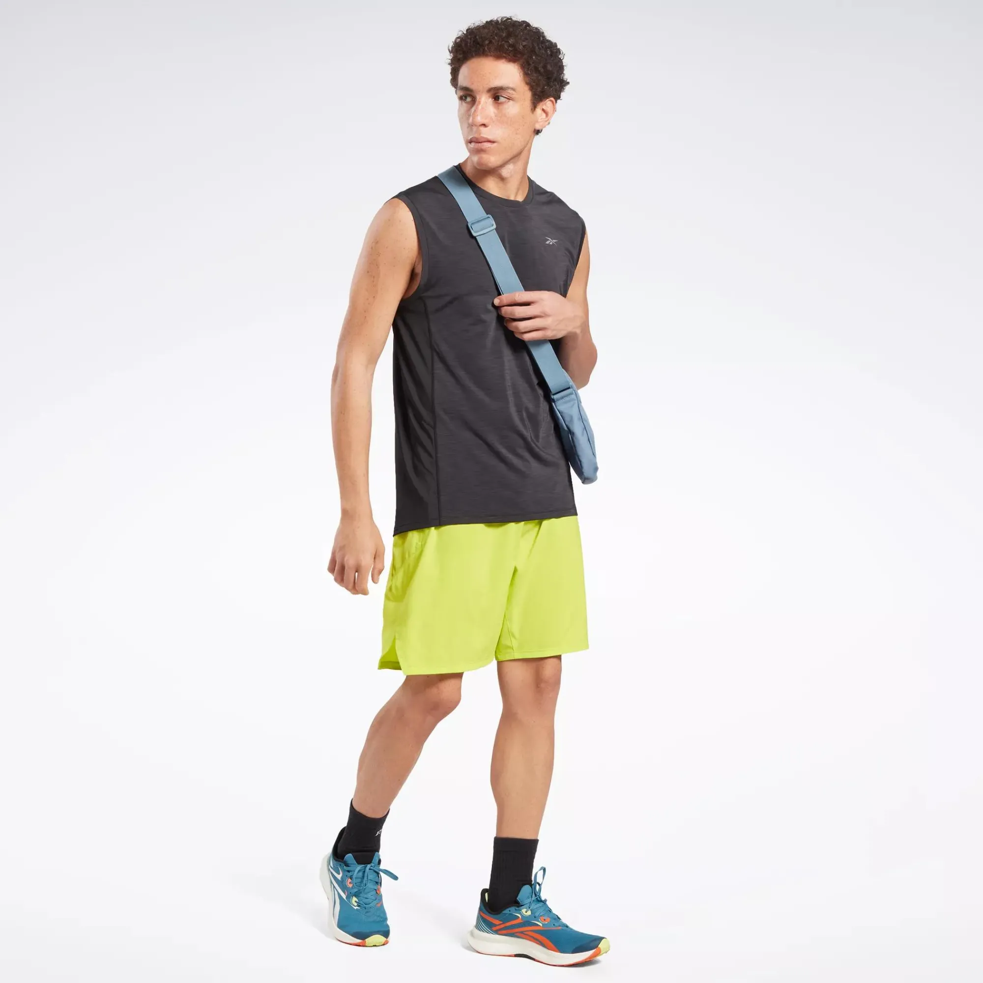Tops & T-Shirts|Reebok Tops & T-Shirts Activchill Sleeveless T-Shirt