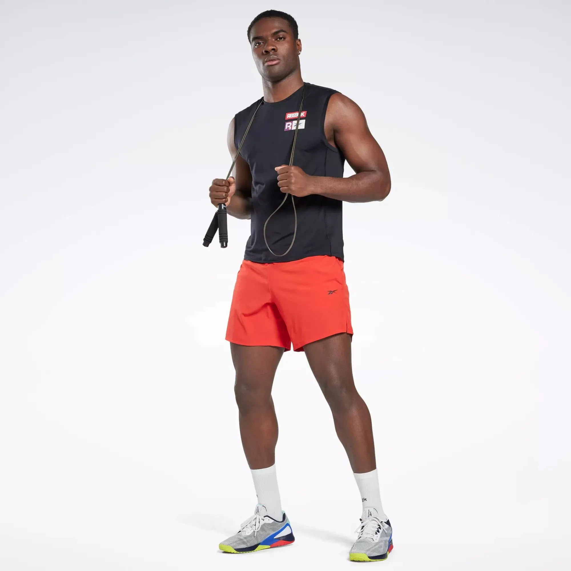 Tops & T-Shirts|Reebok Tops & T-Shirts Activchill Sleeveless T-Shirt