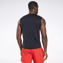 Tops & T-Shirts|Reebok Tops & T-Shirts Activchill Sleeveless T-Shirt