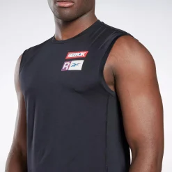 Tops & T-Shirts|Reebok Tops & T-Shirts Activchill Sleeveless T-Shirt