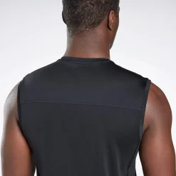 Tops & T-Shirts|Reebok Tops & T-Shirts Activchill Sleeveless T-Shirt