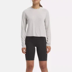 Loungewear|Reebok Loungewear Activchill+Dreamblend Long Sleeve T-Shirt