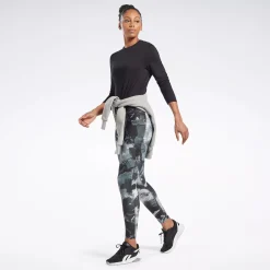 Loungewear|Reebok Loungewear Activchill+Dreamblend Long Sleeve T-Shirt