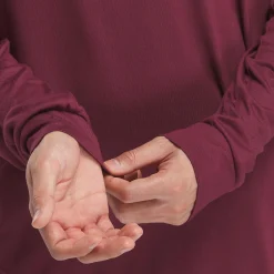 Tops & T-Shirts|Reebok Tops & T-Shirts Activchill+Dreamblend Long Sleeve Shirt