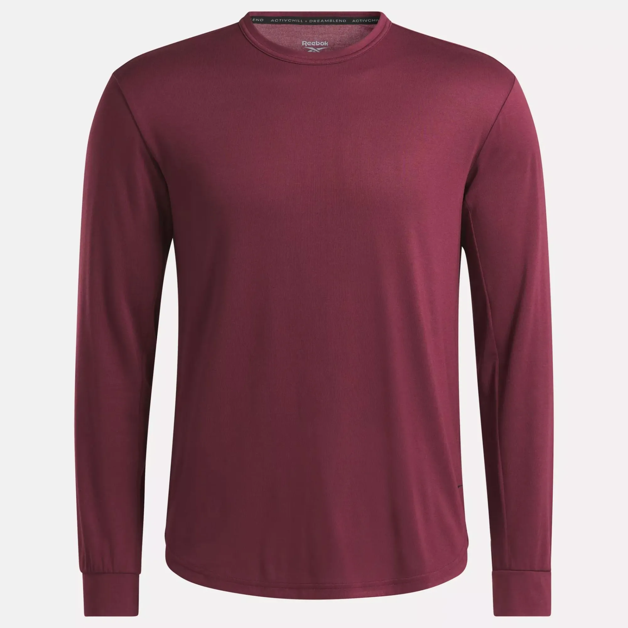 Tops & T-Shirts|Reebok Tops & T-Shirts Activchill+Dreamblend Long Sleeve Shirt