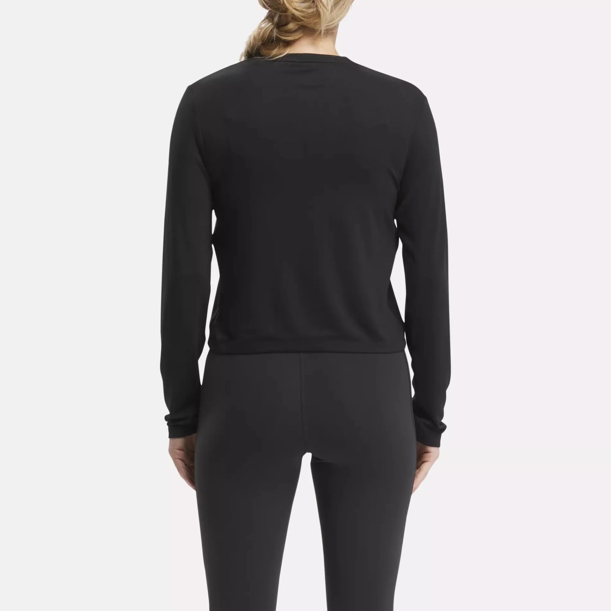 Tops & T-Shirts|Reebok Tops & T-Shirts Activchill+Dreamblend Long Sleeve T-Shirt