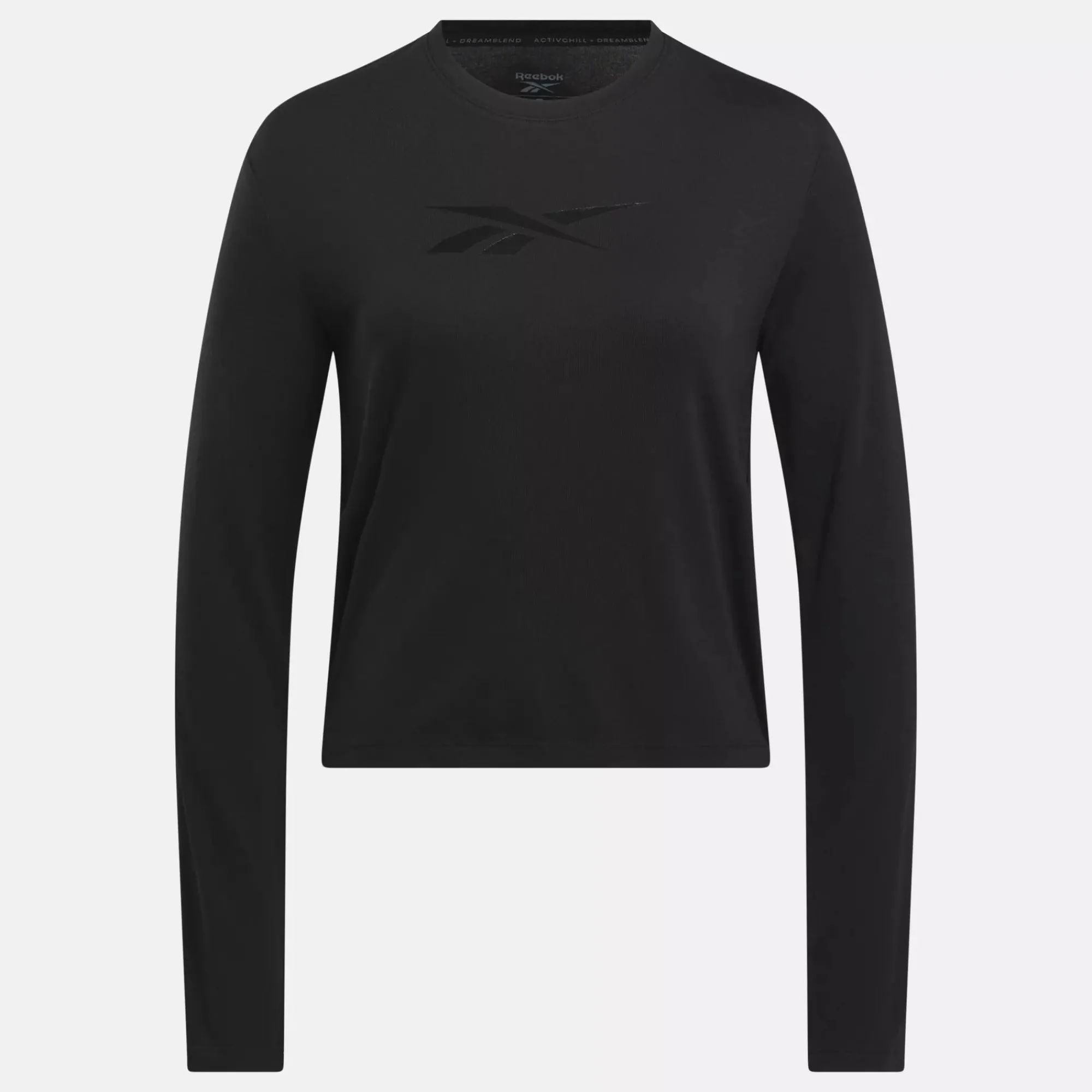 Tops & T-Shirts|Reebok Tops & T-Shirts Activchill+Dreamblend Long Sleeve T-Shirt