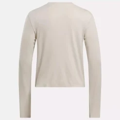 Tops & T-Shirts|Reebok Tops & T-Shirts Activchill+Dreamblend Long Sleeve T-Shirt