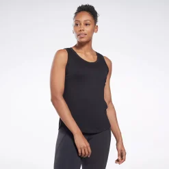Tank Tops|Reebok Tank Tops Activchill+Dreamblend Tank Top