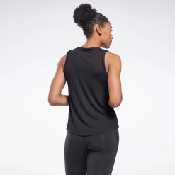 Tank Tops|Reebok Tank Tops Activchill+Dreamblend Tank Top