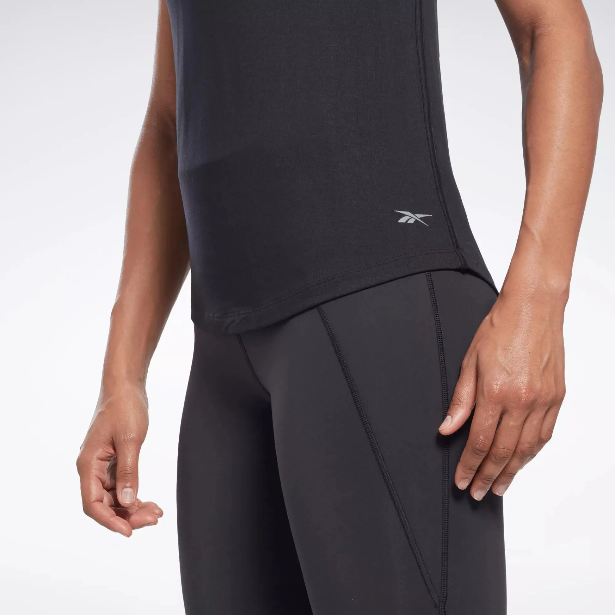 Tank Tops|Reebok Tank Tops Activchill+Dreamblend Tank Top