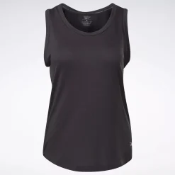 Tank Tops|Reebok Tank Tops Activchill+Dreamblend Tank Top