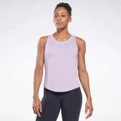Tank Tops|Reebok Tank Tops Activchill+Dreamblend Tank Top