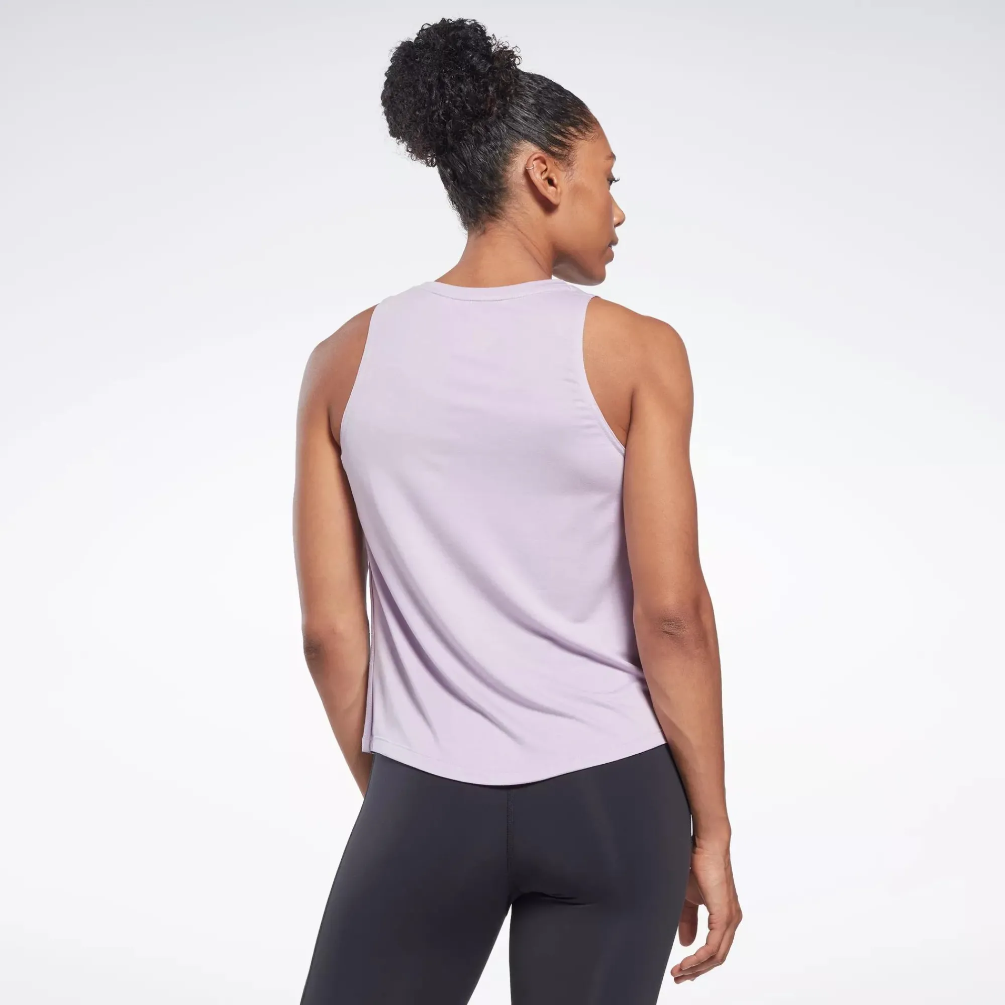 Tank Tops|Reebok Tank Tops Activchill+Dreamblend Tank Top