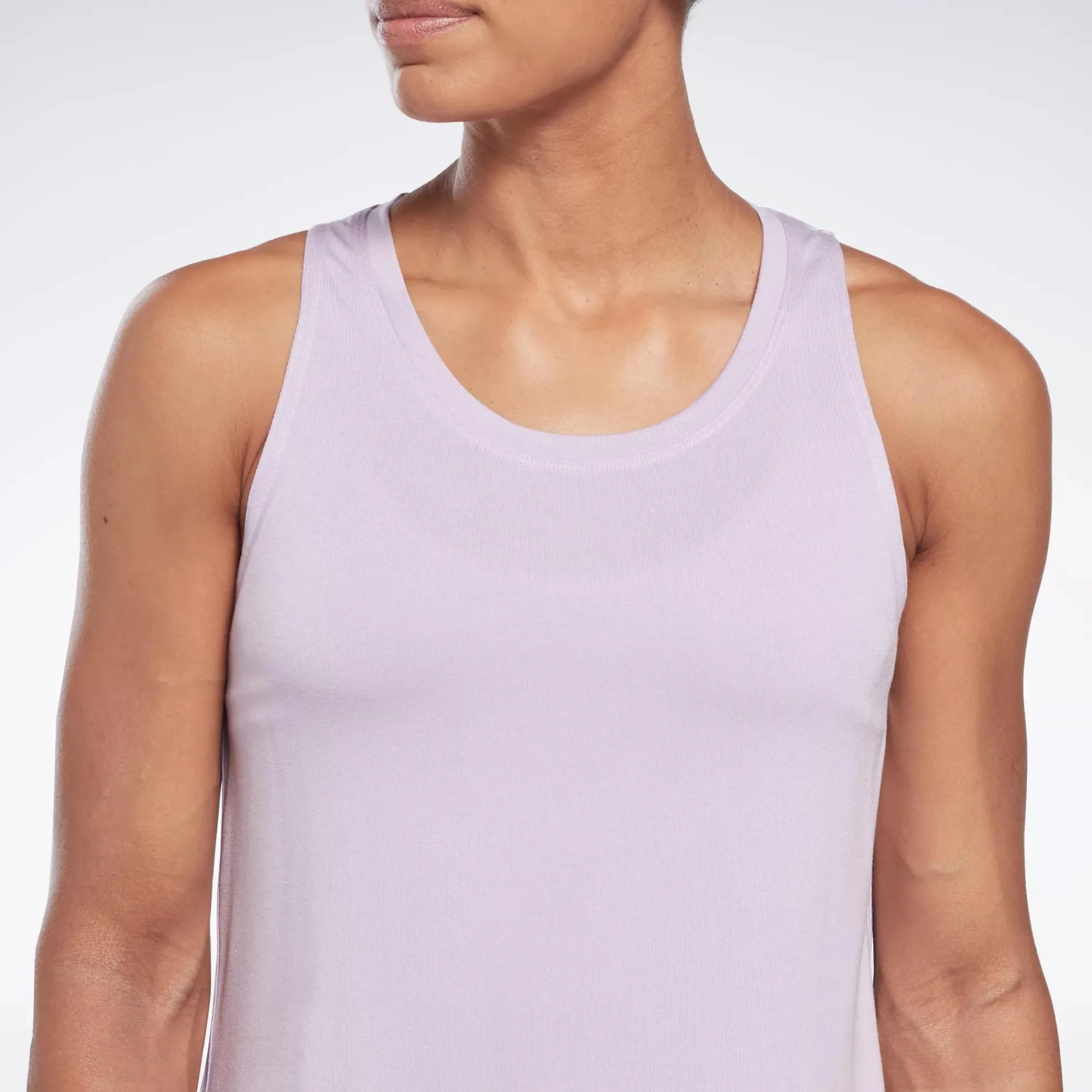 Tank Tops|Reebok Tank Tops Activchill+Dreamblend Tank Top