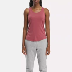 Tank Tops|Reebok Tank Tops Activchill+Dreamblend Tank Top