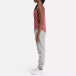 Tank Tops|Reebok Tank Tops Activchill+Dreamblend Tank Top