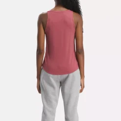 Tank Tops|Reebok Tank Tops Activchill+Dreamblend Tank Top