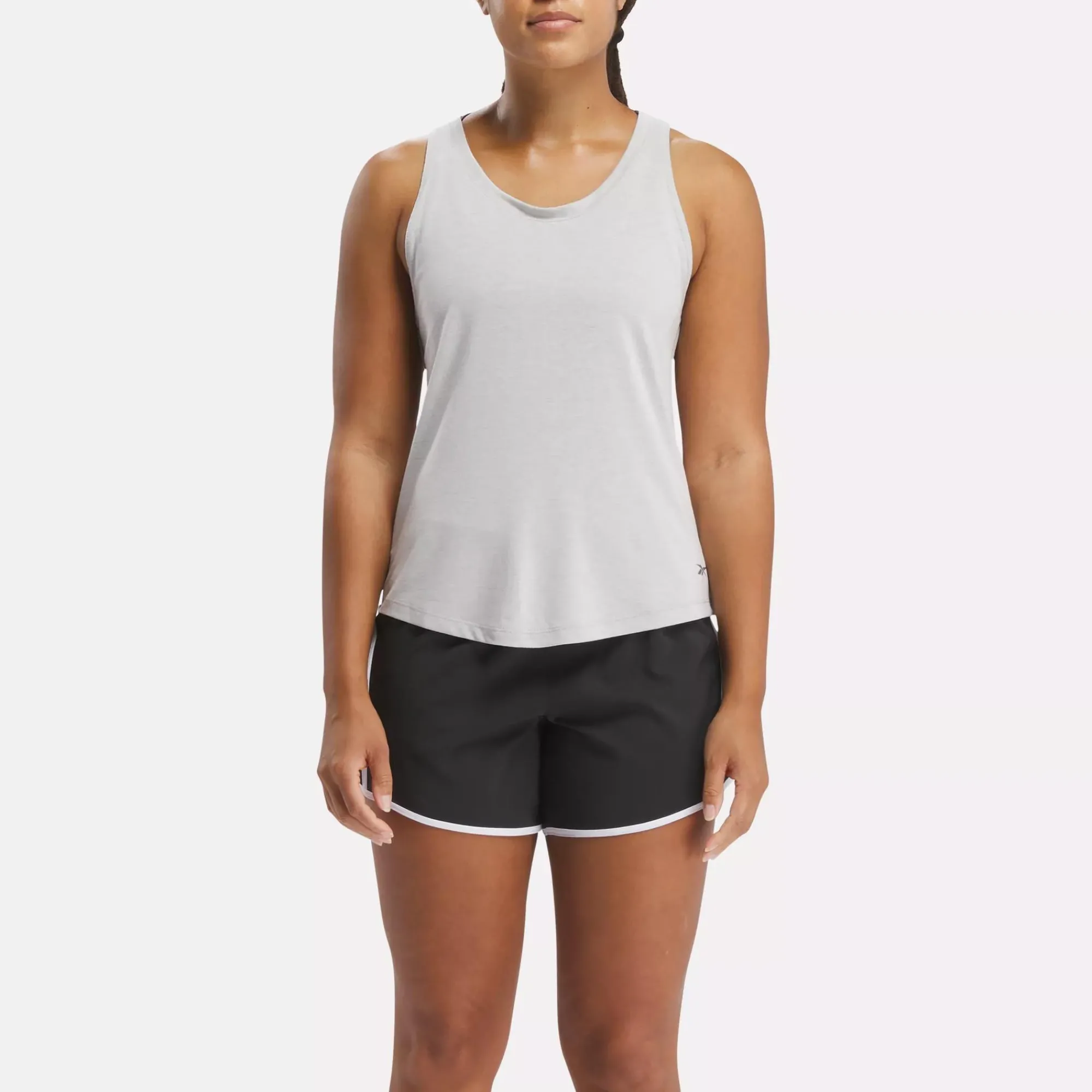Tank Tops|Reebok Tank Tops Activchill+Dreamblend Tank Top