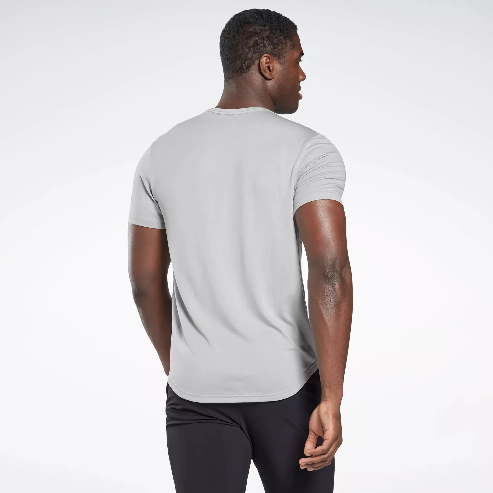 Tops & T-Shirts|Reebok Tops & T-Shirts Activchill+Dreamblend T-Shirt