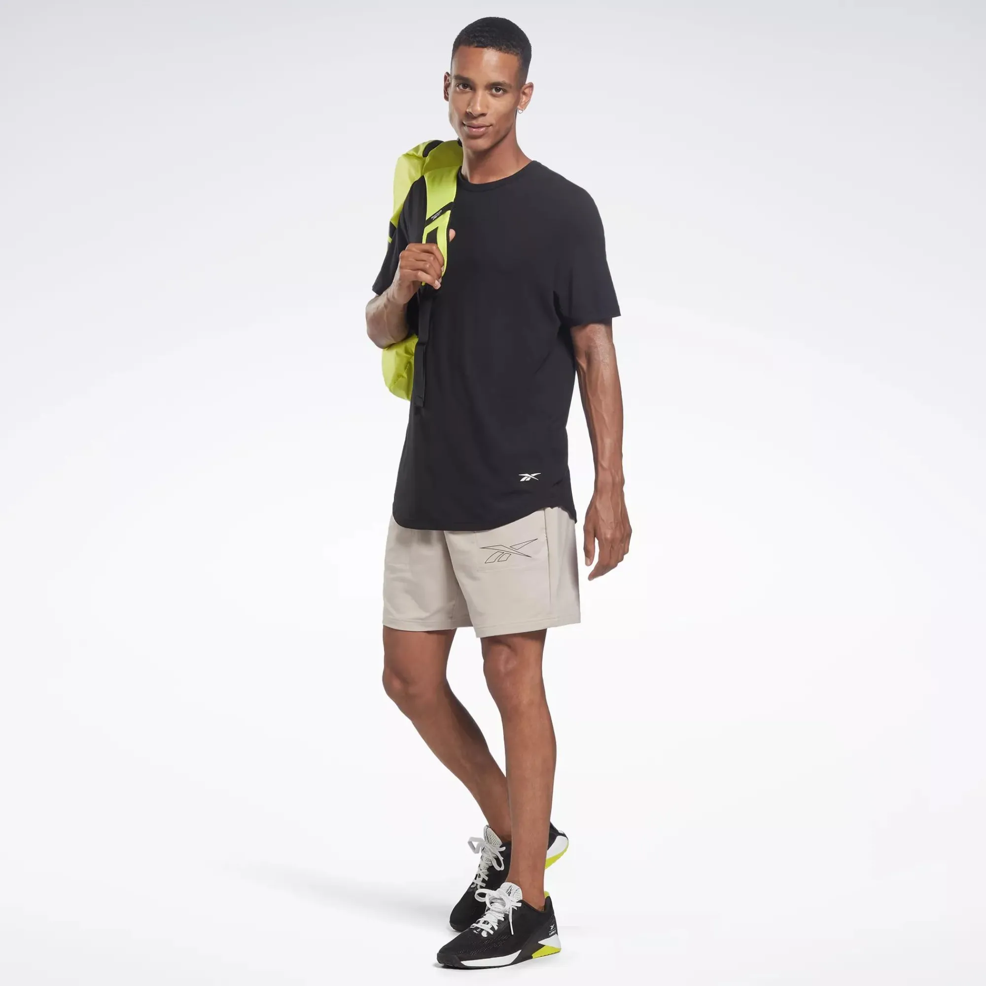 Tops & T-Shirts|Reebok Tops & T-Shirts Activchill+Dreamblend T-Shirt