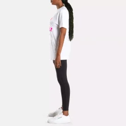 Tops & T-Shirts|Reebok Tops & T-Shirts Angel Pretty Baller T-Shirt