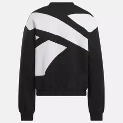 Loungewear|Reebok Loungewear Back Vector Fleece Cover-Up